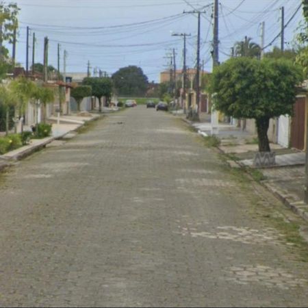 Casa En Mongagua Villa Kültér fotó