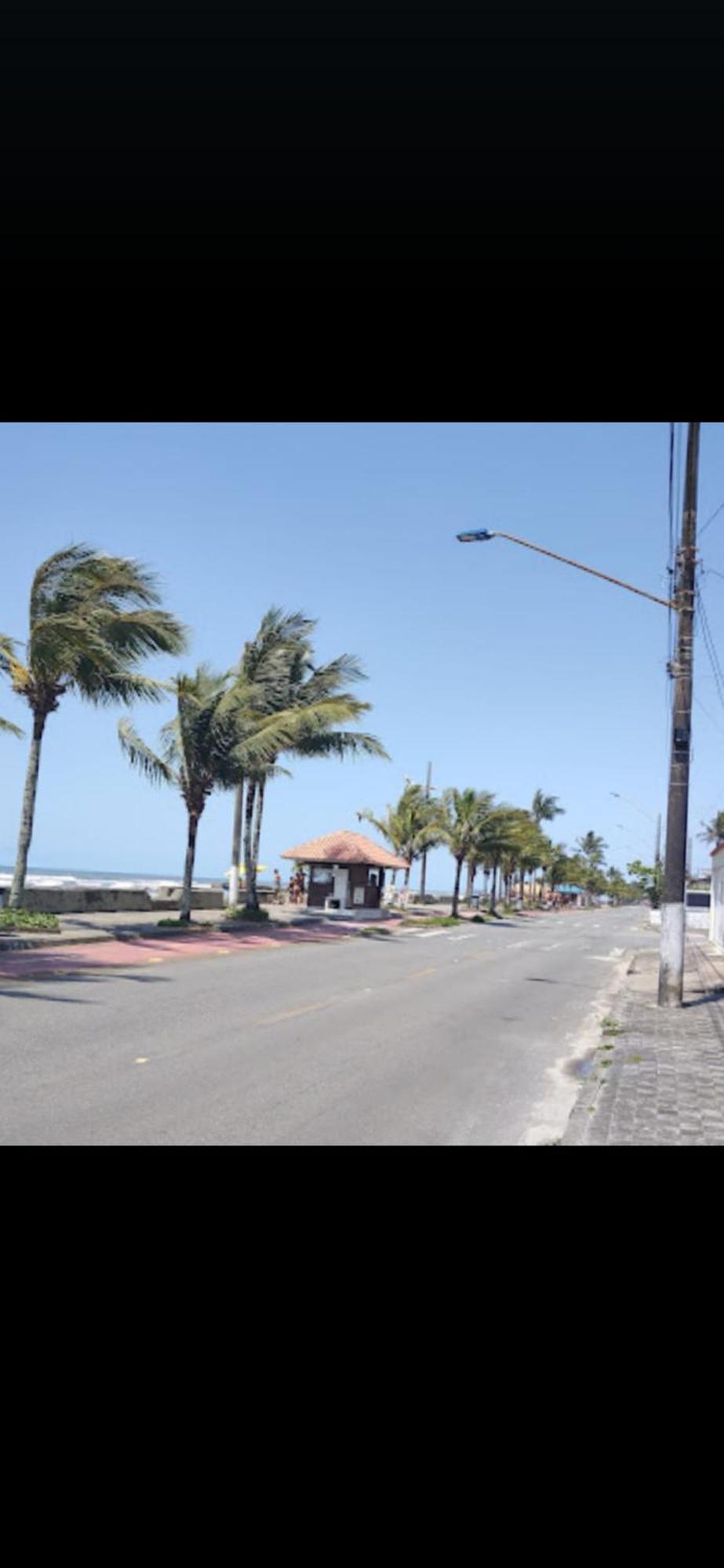 Casa En Mongagua Villa Kültér fotó
