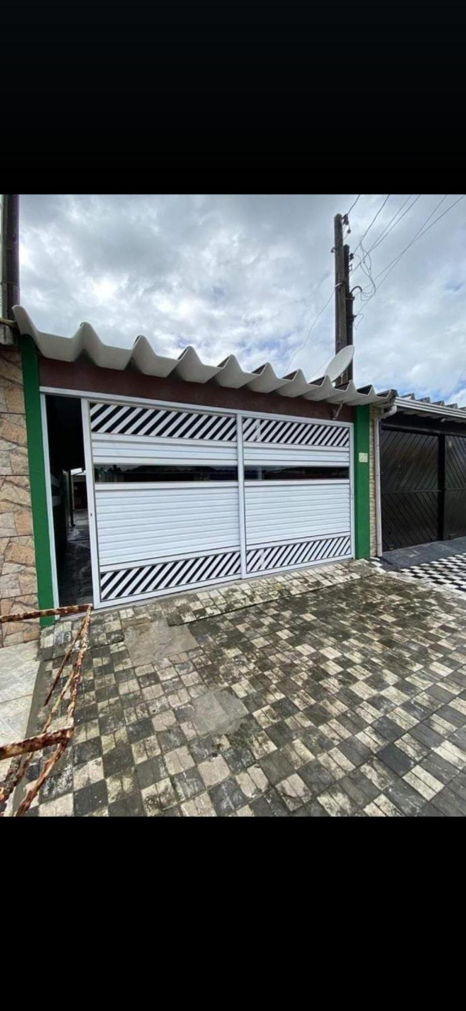 Casa En Mongagua Villa Kültér fotó